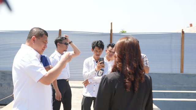 Kolam Lindi TPA Tamangapa Mulai Dibedah, Appi Siapkan Sistem Pengolahan Terintegrasi