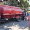 Kemarau Meluas, Pemprov Sulsel Distribusikan Air Bersih ke Warga Makassar dan Maros