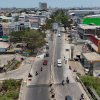 Jalan Aroepala Tuntas Dibeton, Akses Makassar-Gowa Mulai Lancar