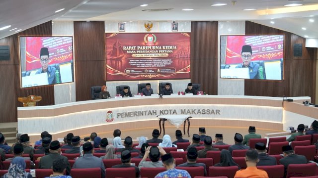 Appi Minta APBD Makassar Tak Sekadar Besar, Anggaran Harus Terukur dan Berdampak