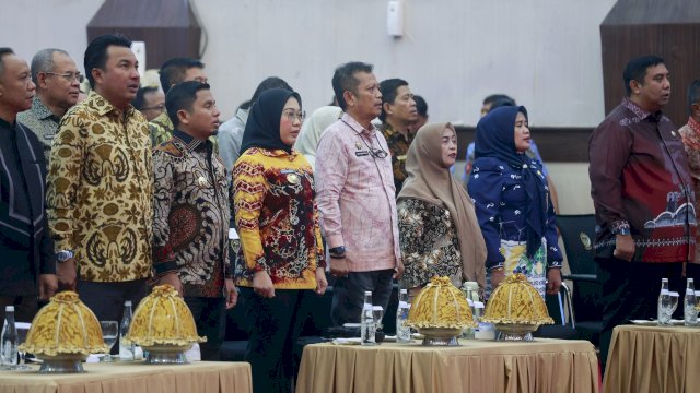 Target Ekonomi Nasional 8 Persen, Pemkab Barru Diminta Perkuat Potensi Daerah dan Hilirisasi