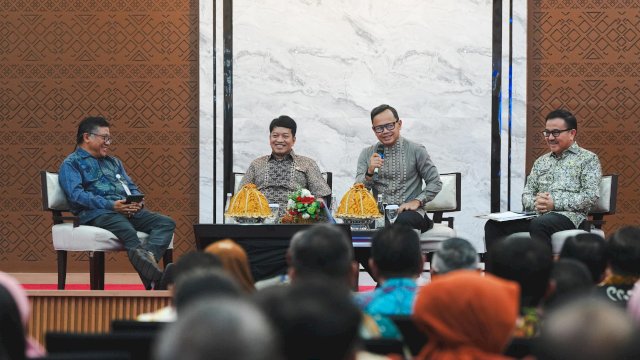 Jufri Rahman: Tak Ada Daerah Bisa Tumbuh Optimal Jika Berjalan Sendiri