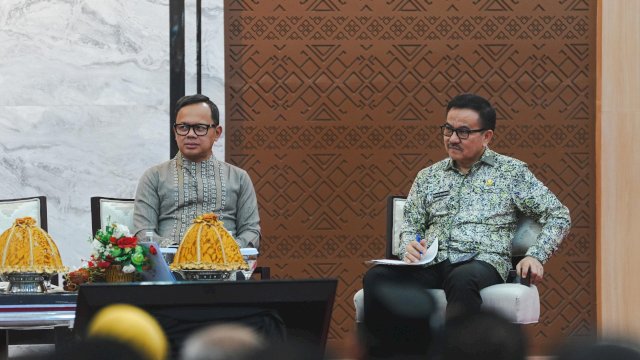 Bima Arya Soroti Pertumbuhan Ekonomi Sulsel, Sidrap Jadi Contoh Pengembangan Ekosistem Daerah