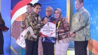 Barru Terbaik I Layanan Kesehatan Regional Sulawesi, Andi Ina Raih Insentif Rp2 Miliar