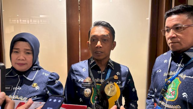 Sidrap Raih Terbaik III Kebersihan dan Pengelolaan Sampah se-Sulawesi, Diganjar Rp1 Miliar