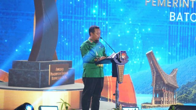 Sulsel Raih Dua Penghargaan Terbaik I Kemendagri, Andi Sudirman: Insentif Harus Berdampak bagi Masyarakat