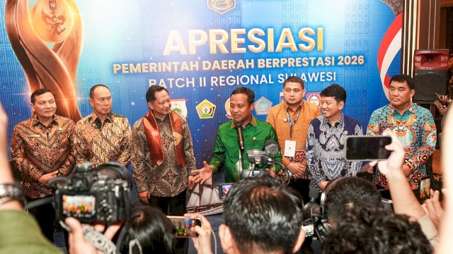 Gubernur Sulsel Tegaskan Insentif Fiskal dari Pusat untuk Kepentingan Masyarakat