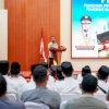 Lepas 28 Penerima Beasiswa Luar Negeri, Andi Sudirman Harap Kembali Mengabdi di Sulsel