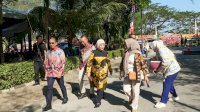 Wisuda 603 Lulusan Poltekpar Makassar, Aliyah Dorong Generasi Muda Jadi Penggerak Pariwisata