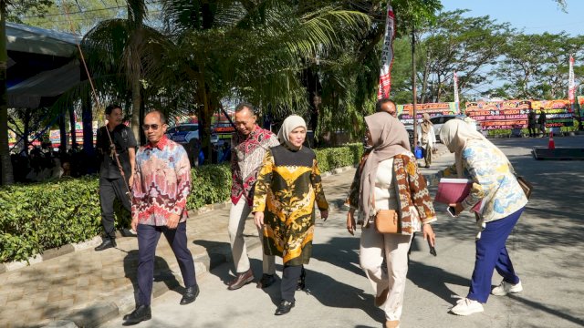 Wisuda 603 Lulusan Poltekpar Makassar, Aliyah Dorong Generasi Muda Jadi Penggerak Pariwisata