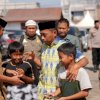 Bupati Syaharuddin Hadiri Maulid di Sereang, Ajak Warga Hidupkan Keteladanan Rasulullah