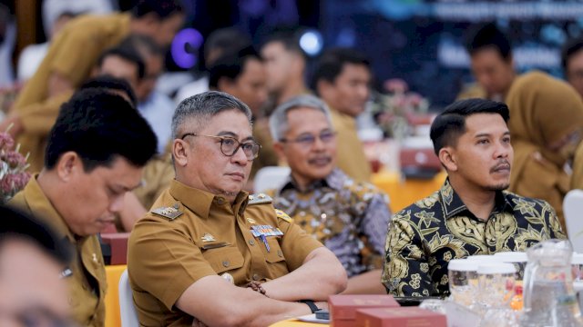 Barru Kawal 12 Lokasi Program Listrik Perdesaan, Enam Bersinggungan dengan Kawasan Hutan