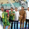 Sidrap United Runner-up Piala Gubernur 2026, Syaharuddin Salut Perjuangan Pemain
