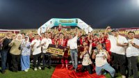 Dramatis Adu Penalti, Bone Rebut Piala Gubernur Sulsel Cup 2026, Bawa Pulang Rp200 Juta