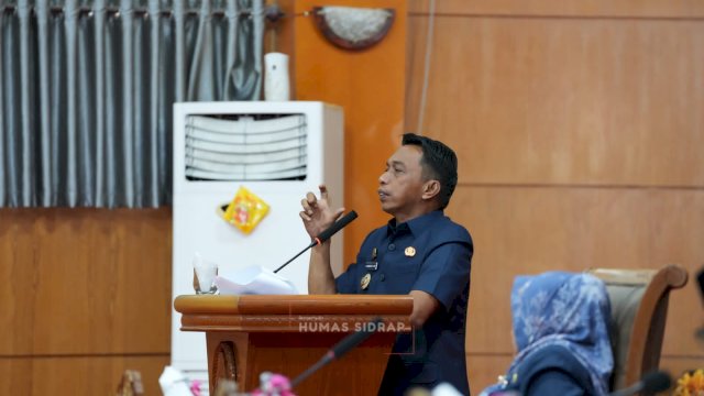 GTRA Sidrap Bidik Tanah Terlantar untuk Warga, Bisa Dimanfaatkan Jadi Lahan Pertanian