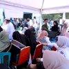 Jambore Pelayanan Publik di Kindang Membludak, Warga Tak Perlu Lagi Keliling Kantor OPD