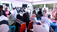 Jambore Pelayanan Publik di Kindang Membludak, Warga Tak Perlu Lagi Keliling Kantor OPD