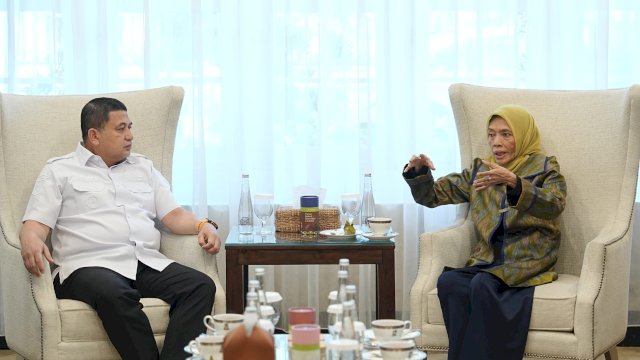 Gagasan Appi Disambut BAZNAS Pusat, Makassar Disiapkan Jadi Prototipe Kota Filantropi Nasional