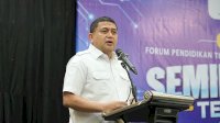 Wali Kota Tantang Lulusan Teknik Elektro, Tak Sekadar Cari Kerja tapi Ciptakan Lapangan Kerja