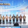 Munafri Antar Makassar Raih Predikat Kota TP2DD Terbaik 2026