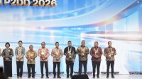 Munafri Antar Makassar Raih Predikat Kota TP2DD Terbaik 2026
