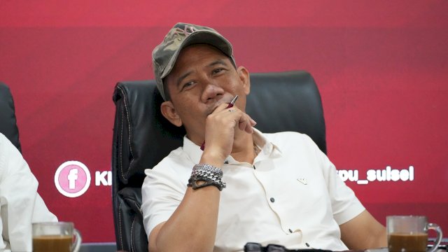 KPU Sulsel Pleno PDPB, 7 Juta Pemilih Kembali Dimutakhirkan