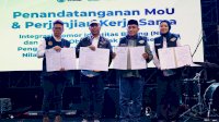 Gunakan Data Bersama, Pemkab Bulukumba dan ATR/BPN Luncurkan Integrasi NIB-NOP