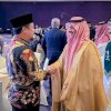 Gubernur Sulsel Hadiri Hari Nasional ke-96 Arab Saudi, Bahas Peluang Kerja Sama Strategis