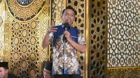 Usai Salat Jumat, Syaharuddin Alrif Duduk Bersama Warga Bila Riawa Serap Aspirasi