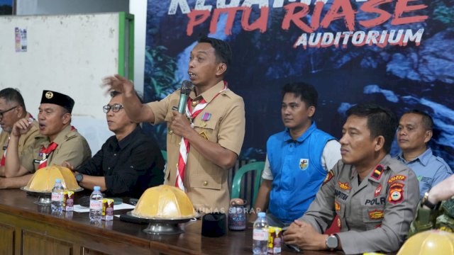Syaharuddin Kupas Persoalan Petani Batu, Dorong Perkebunan Jadi Sumber Ekonomi Berkelanjutan