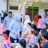 Tinjau Puskesmas Bua Tallulolo, Fatmawati Tekankan Akurasi Data untuk Tekan Stunting