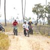 Sawah Pascapanen Disulap Jadi Arena Balap, Pesta Panen Sipodeceng Makin Unik