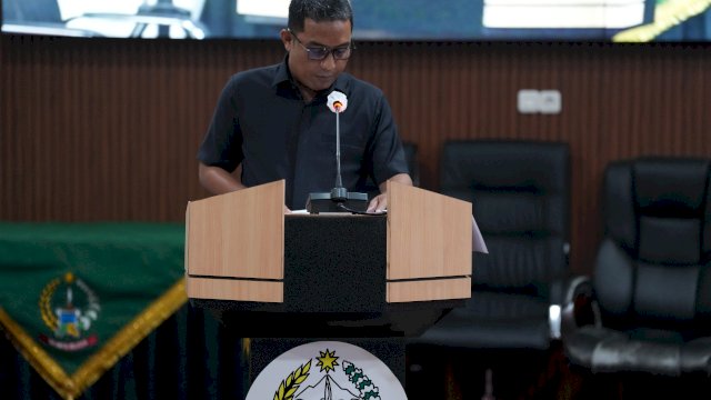 NasDem Minta Perubahan Jamkrida Sulsel Tak Sekadar Ganti Status, Kinerja Harus Diperkuat