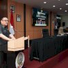 &ldquo;Saya Pergi dari Jabatan, Bukan dari Persaudaraan&rdquo;, Salam Perpisahan Jufri Rahman di Paripurna DPRD Sulsel