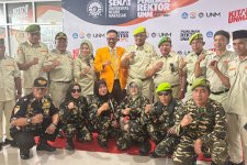Sukardi Weda Jadi Pendaftar Keempat Pilrek UNM, Bawa Tawaran Tata Kelola dan Pintu Terbuka