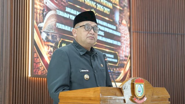 Munafri Tegaskan Perubahan APBD Makassar 2026 Harus Berdampak ke Masyarakat