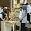 Aliyah Mustika Ilham Dorong Alumni Ekonomi Perkuat Nilai Tambah Komoditas Sulawesi