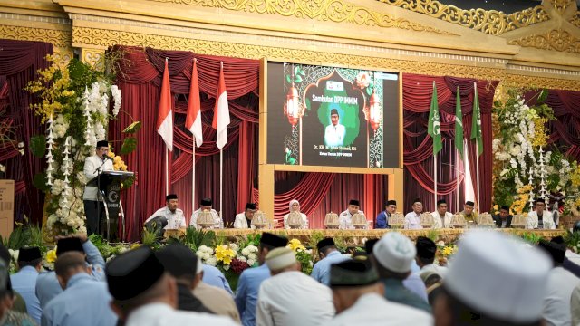 Bertemu Imam Masjid se-Makassar, Munafri Dorong Masjid Jadi Pusat Pemberdayaan Warga