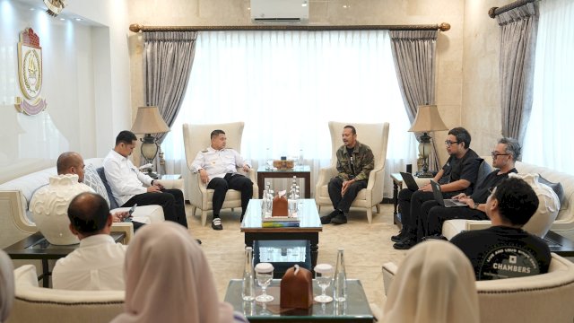 KMI 2026 di Makassar, 700 Delegasi dan 8 Band Lokal Siap Meramaikan Benteng Rotterdam