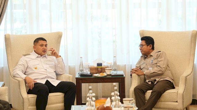 Kanal Panampu Al-Markaz Bakal Direvitalisasi, Appi: Bisa Jadi Jalur Alternatif dan Wisata Baru