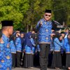 40 Tahun Mengabdi, Jufri Rahman Masuki Masa Purnabakti