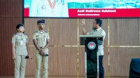 Gubernur Andi Sudirman Bekali Praja IPDN Sulsel: Jaga Integritas, Kejujuran dan Kerja Keras