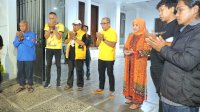 Langkah Kuda Golkar Sulsel: Dilepas Sang Istri, IAS Tancap Gas Gembleng Mesin Partai di Selayar