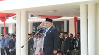 Pimpin Upacara Hari Kesaktian Pancasila, Appi Tegaskan Nilai Kebangsaan dalam Pelayanan