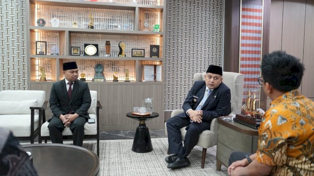 APBD Perubahan Makassar Rp5,26 Triliun Disahkan, Appi Prioritaskan Layanan Dasar