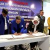Pemkab Barru Gandeng KKDB, Potensi Daerah Dibuka untuk Investasi dan Lapangan Kerja