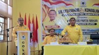 Konsolidasi Golkar di Tanah Pasitanete: Basli Ali Puji Ketokohan IAS, Beringin Selayar Siap Pertahankan Dominasi