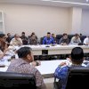 Atasi Semrawut Lalu Lintas, Pemkot Makassar Geber Kajian Gedung Parkir Bertingkat di Balai Kota