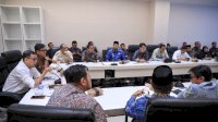Atasi Semrawut Lalu Lintas, Pemkot Makassar Geber Kajian Gedung Parkir Bertingkat di Balai Kota
