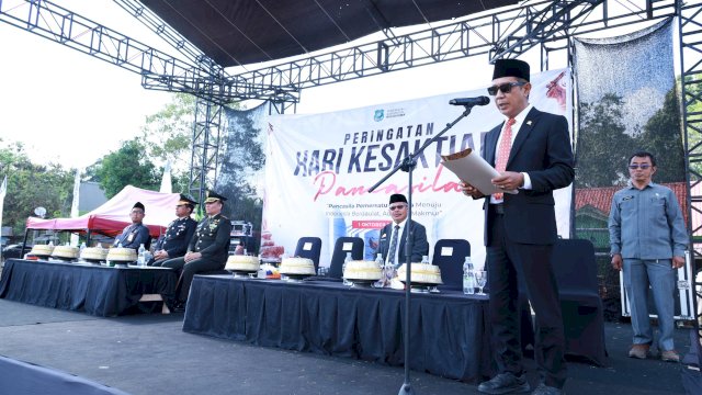 Hari Kesaktian Pancasila Semarakkan Jambore Pelayanan Publik di Bontotiro